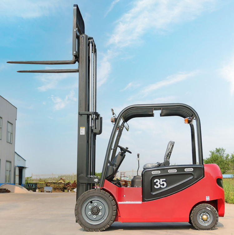 Forklift